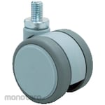 TKF Dual Wheel Caster