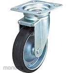 TRUSCO Electricity Rubber Caster