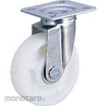 TRUSCO Nylon Wheel Caster