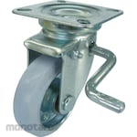 TRUSCO Oil Resistant Caster