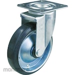 TRUSCO Rubber Caster TYS Series
