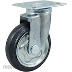 TRUSCO Swivel Rubber Caster