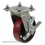 VESTIL Caster Swivel with Brake