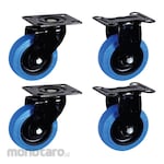 Wipro Roda Hand Truck Lipat PVC Set