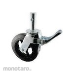 Wipro Roda Karet Swivel+Brake Scaffolding