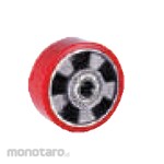 Wipro Roda PU Wheel Only with Die Casting Prime