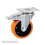 Wipro Roda PVC Swivel+Brake