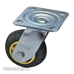 XANDER Roda Karet HD Ball Bearing Abu-Abu Subaru