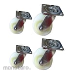 XANDER Roda Nilon HD PP Ball Bearing Subaru