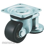 YUEI Caster with a Lebel Adjuster