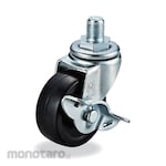 Yuei Caster All Swivel Threaded Type LT Series