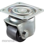 Yuei Caster Low Profile Heavy-Duty Caster