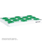 TRUSCO Phoenix Wagon Shelf Board