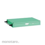 TRUSCO Shallow One-Tier Drawer for Flex Rolling Cart