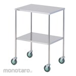 AS ONE Silent Lab Cart Economy