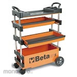 BETA Folding Tool Trolley