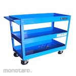 C-Mart Three Layer Tool Trolley
