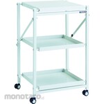 TRUSCO One Touch Wagon