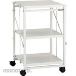 TRUSCO One-touch wagon