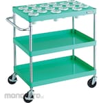 TRUSCO Phoenix Wagon 750x500 (Young Green)