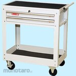 monotaro Tool Wagon (With 2 Steps Drawer)