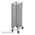 CAMBRO Food Pan Trolley