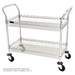 EAGLE GROUP Wire Shelf & Utility Carts (Troli Keranjang)