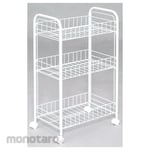 IRIS OHYAMA Mesh Cart