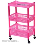Lion Star Family Rack Trolley (Troli Keranjang)