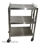 MUTU Trolley Lipat 3 Susun