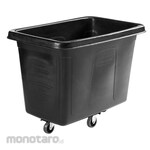 Rubbermaid Executive Series Cube Truck with Quiet Caster (Kereta Angkut / Troli Barang)