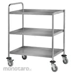 Simply Stainless Troli 3 Susun