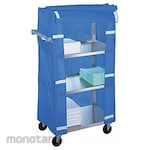 LAKESIDE Laundry Cart (Troli Laundry / Troli Cucian)