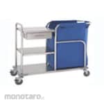 Non Brand Trolley Linen (Troli Laundry / Troli Cucian)