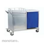 Non Brand Trolley Linen Cabinet