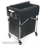 RUBBERMAID COMMERCIAL PRODUCTS Laundry Cart (Troli Laundry / Troli Cucian)