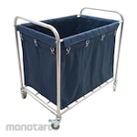 TROGO Laundry Cart (Troli Laundry / Troli Cucian)