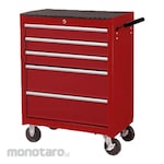 Boxo 5 Drawers Trolley