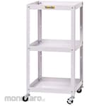 ESCO 400 x 400 x 811mm / 3 Tier Roller Cabinet Tool Chest (Troli Perkakas)