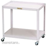 ESCO 600 x 400 x 601mm / 2 Tier Roller Cabinet Tool Chest (Troli Perkakas)