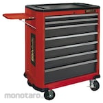 Egamaster Roller Cabinet with 7 Drawers Try (Troli Kabinet Perkakas)