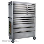 Egamaster Stainless Steel Cabinet and Tool Chest (Troli Kabinet Perkakas)