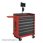 Egamaster TCS Roller Cabinet (Troli Kabinet Perkakas)