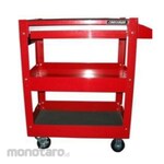 Gestar 2 Shelf Trolly with 1 Drawer (Troli Perkakas)