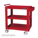 Gestar 3 Shelf Trolly
