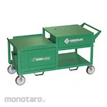 Greenlee Pipe Threading Machine Stand (Troli Perkakas)