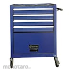 JETJO TOOLS Roller Cabinet 4 Drawer (Troli Kabinet Perkakas)