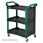 SATA Plastic Tool Trolley + Hanging Board (Troli Perkakas)