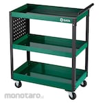 SATA Three-Layer Parts Tool Cart (Troli Perkakas)