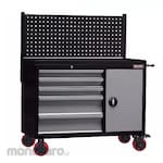 SHUTER Two-Tone Tool Chest (Troli Kabinet Perkakas)